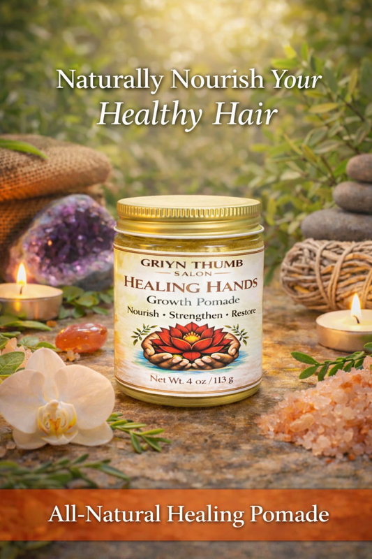 Healing Hands Pomade